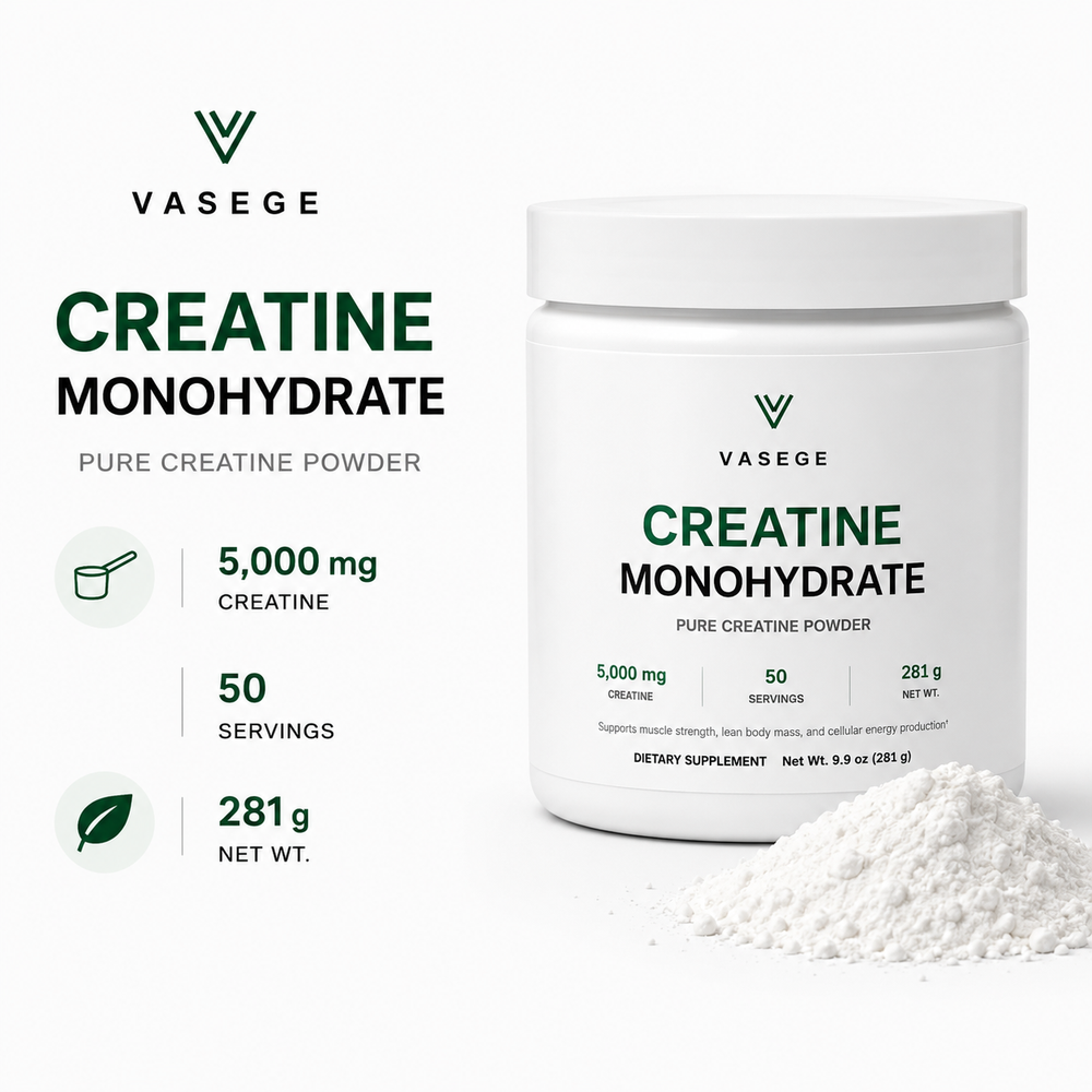 Creatine Monohydrate