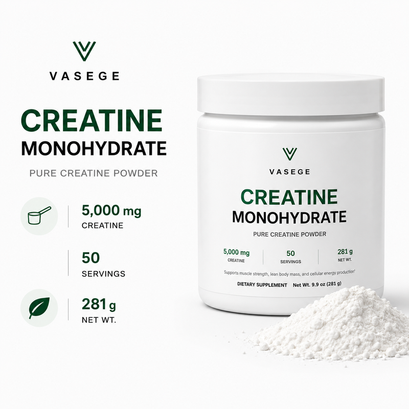 Creatine Monohydrate