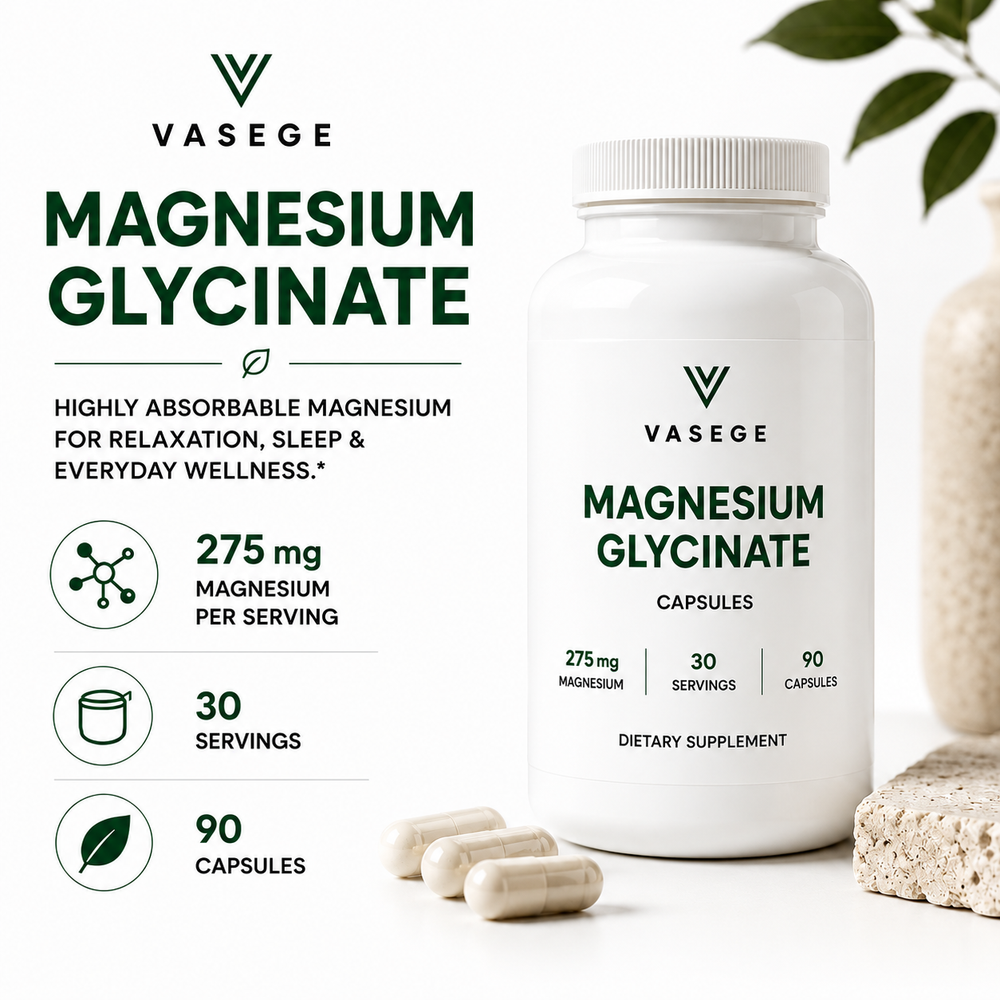 Magnesium Glycinate