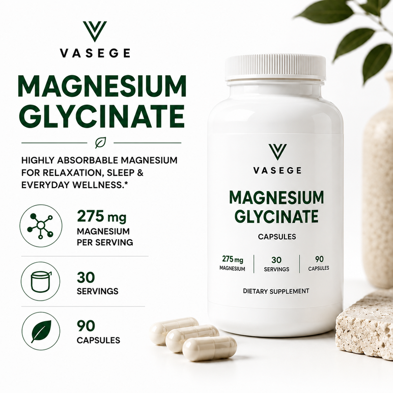 Magnesium Glycinate