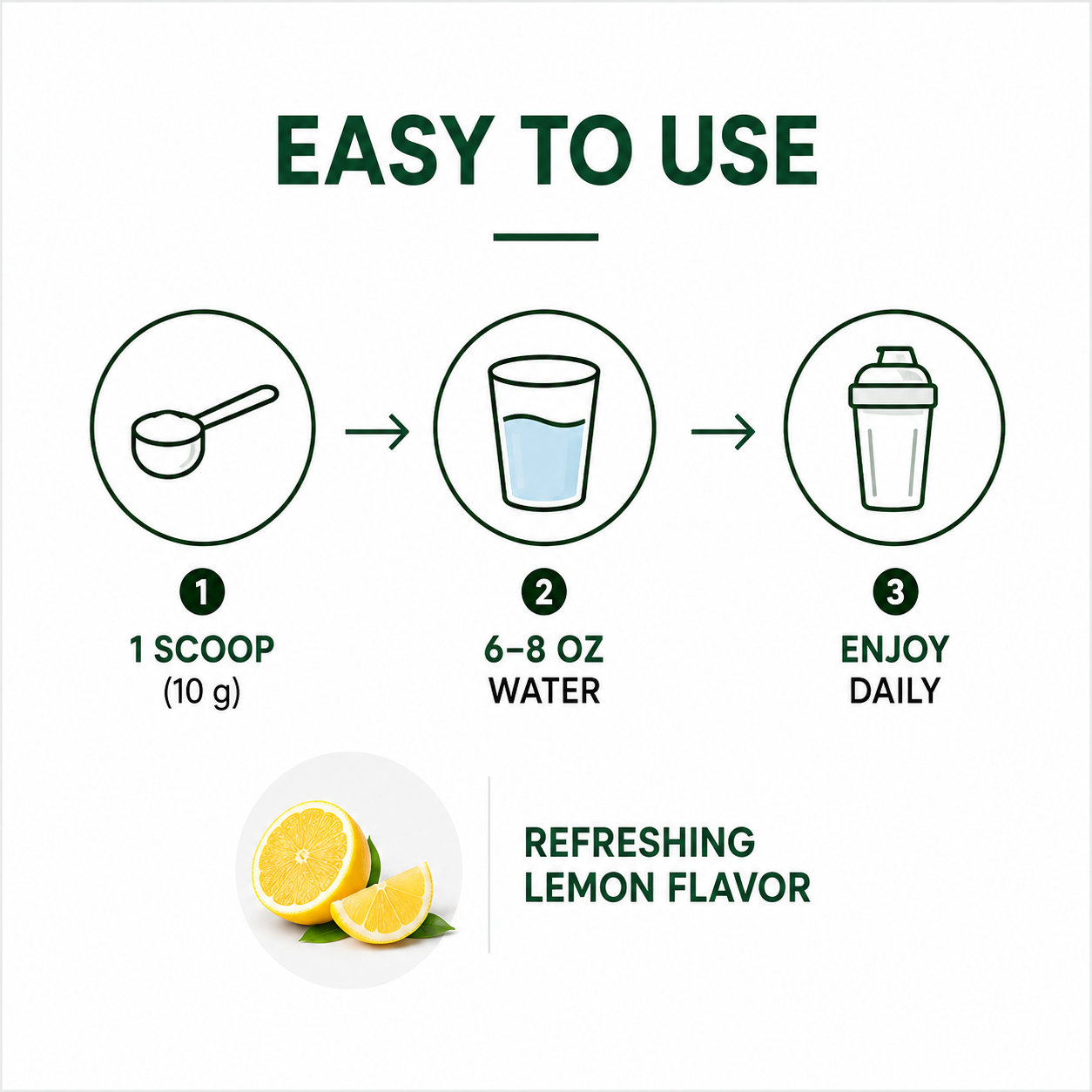 How to use VASEGE HYDRATE creatine and electrolyte powder